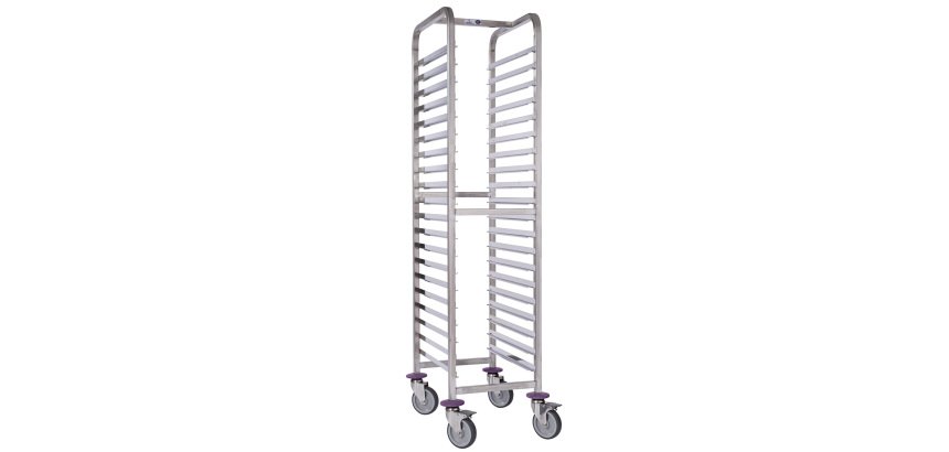 Exceptio échelle GN 1/1 - 20 niveaux espacement 7,5 cm