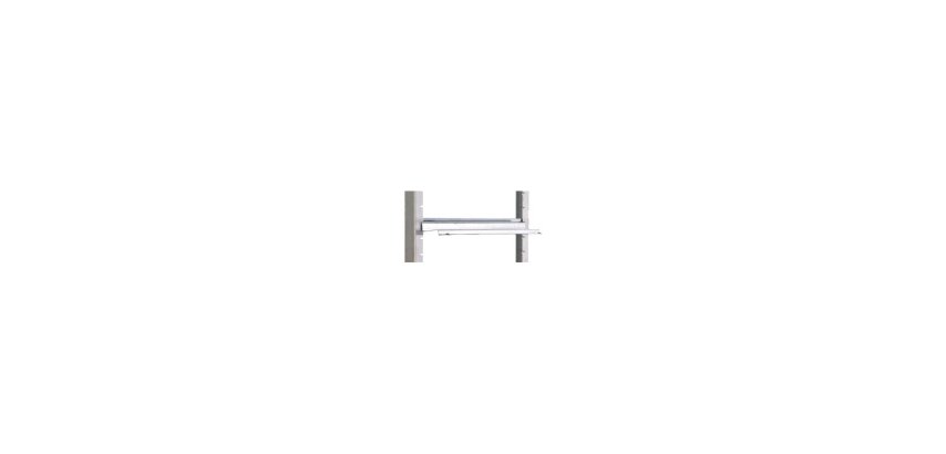 glissière amovible pour échelle 776510