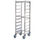échelle multi-standard - 10 niveaux espacement 3,7 cm