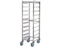 échelle multi-standard - 10 niveaux espacement 3,7 cm