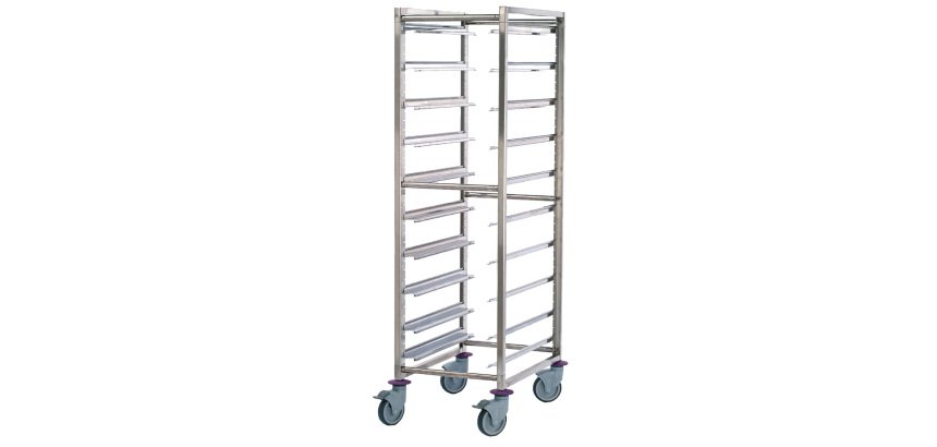 échelle multi-standard - 10 niveaux espacement 3,7 cm