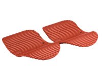 Matfer paire de maniques en silicone 20x13 cm