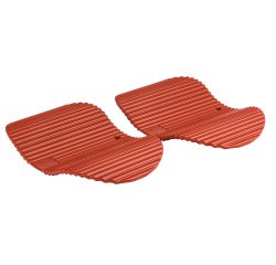 Matfer paire de maniques en silicone 20x13 cm