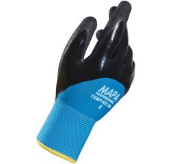 Temp-Ice gants de protection contre le froid taille 8
