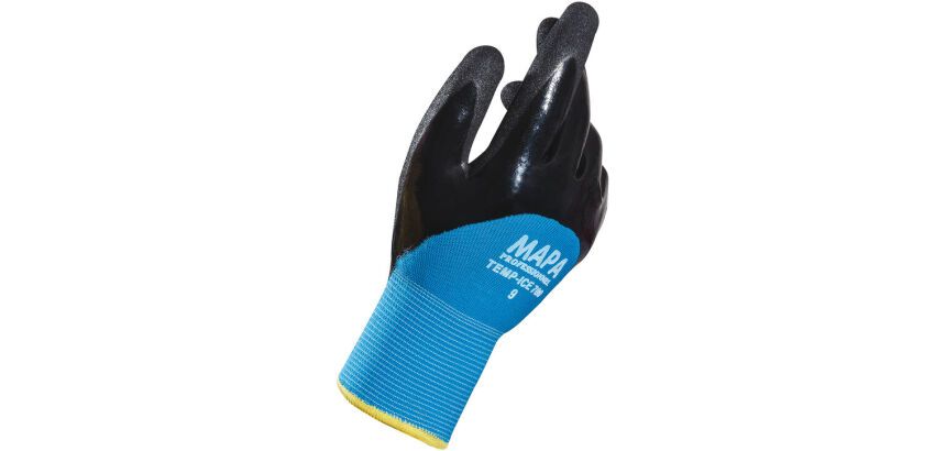 Temp-Ice gants de protection contre le froid taille 8