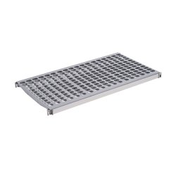 niveau complet clayettes polypropylène - p 60 cm - Module i