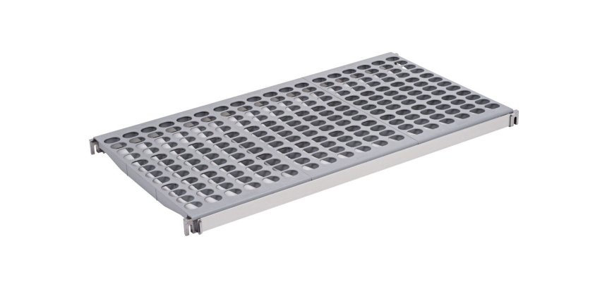niveau complet clayettes polypropylène - p 60 cm - Module i