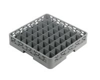panier de base avec cloisons - pour 49 verres