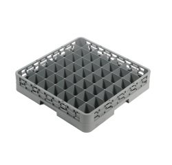 panier de base avec cloisons - pour 49 verres