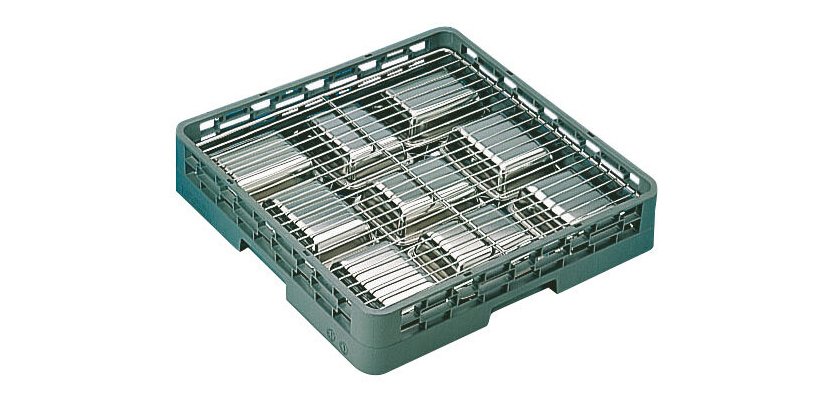 grille de protection pour casiers à vaisselle