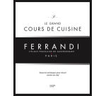 Le grand cours de cuisine de l'Ecole Ferrandi