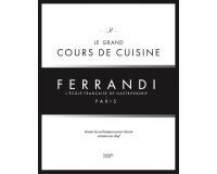 Le grand cours de cuisine de l'Ecole Ferrandi