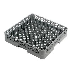 panier de base pour assiettes et plateaux avec picots h 6.5 cm