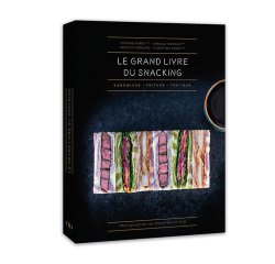 Le grand livre du snacking