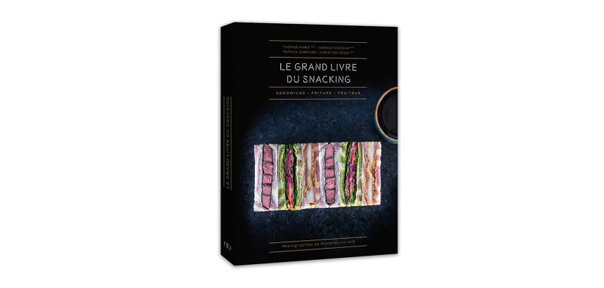 Le grand livre du snacking