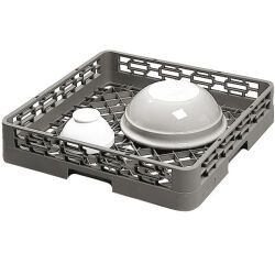 panier de base pour tous types de vaisselle avec fond maille 3.7x3.7 cm