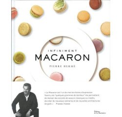 Infiniment macaron P. Hermé