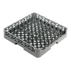 panier de base pour grands plateaux avec picots h 7 cm