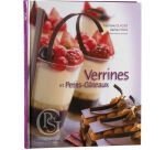 verrines et petits gâteaux