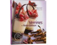 verrines et petits gâteaux