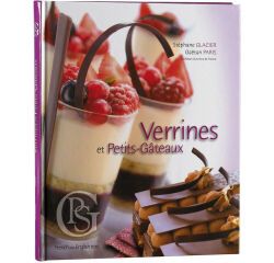 verrines et petits gâteaux