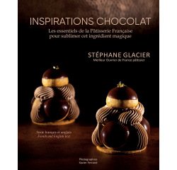 livre inspirations chocolat