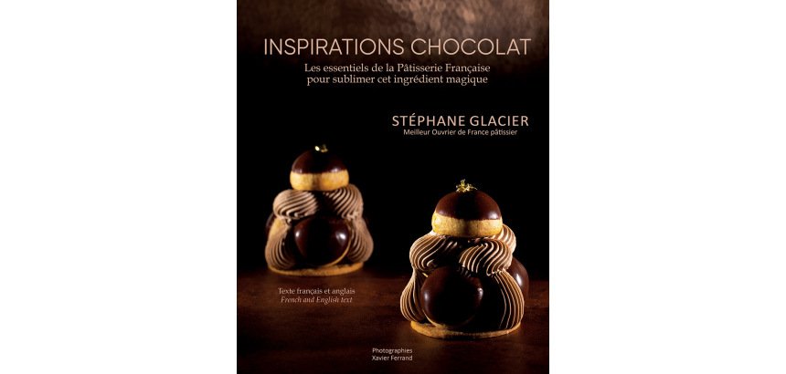 livre inspirations chocolat