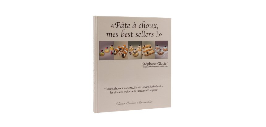 Pâte à choux, mes best sellers