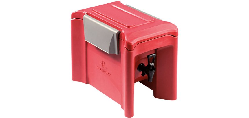 Sherpa conteneur isotherme 5 L pour liquide - avec robinet
