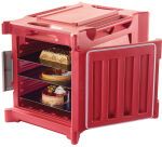 Sherpa conteneur isotherme pour pâtisserie et traiteur E8 600x400 8 niveaux