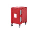Sherpa conteneur isotherme multi-standard 1 module avec roues - 173 L - sans échelle