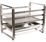 échelle de mise en place