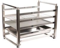 échelle de mise en place