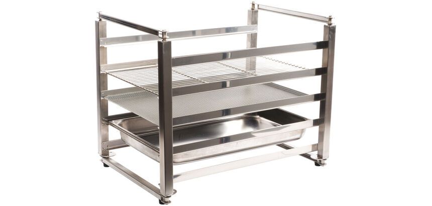 échelle de mise en place