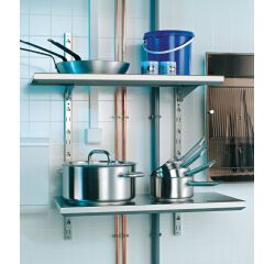 étagère murale modulable - 120 cm