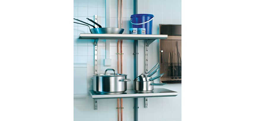 étagère murale modulable - 120 cm