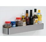 rack étagère murale pour bouteilles 65 cm