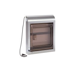 armoire de décontamination sans serrure - avec barre aimantée - pour 10 couteaux