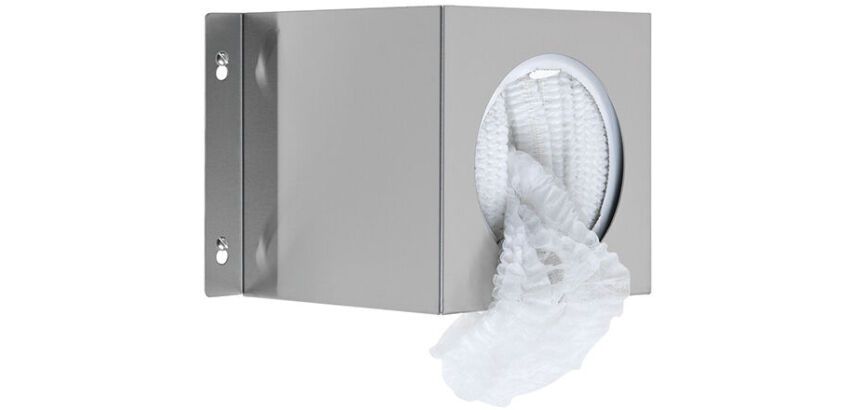 boîte de distribution inox murale pour charlottes 220x210x210 mm