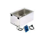 bain-marie à encastrer - GN 1/1