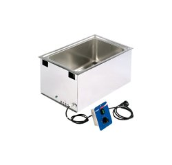 bain-marie à encastrer - GN 1/1