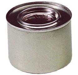 lot de 4 boîtes d'alcool gélifié