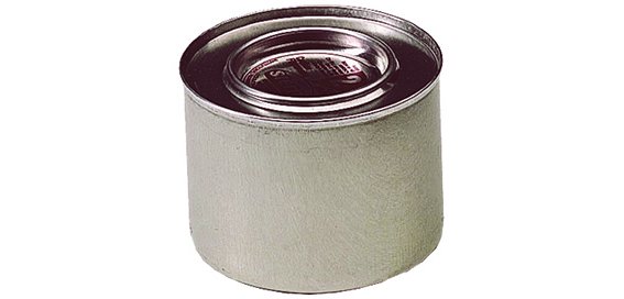lot de 4 boîtes d'alcool gélifié