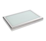 plaque froide Satine 60x40 cm sans couvercle