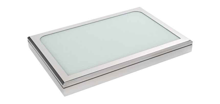 plaque froide Satine 60x40 cm sans couvercle