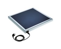 plaque chauffante Satine 60x60 cm