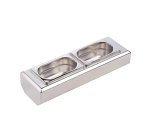 support bacs à sauce pour plaque de decoupe Satine