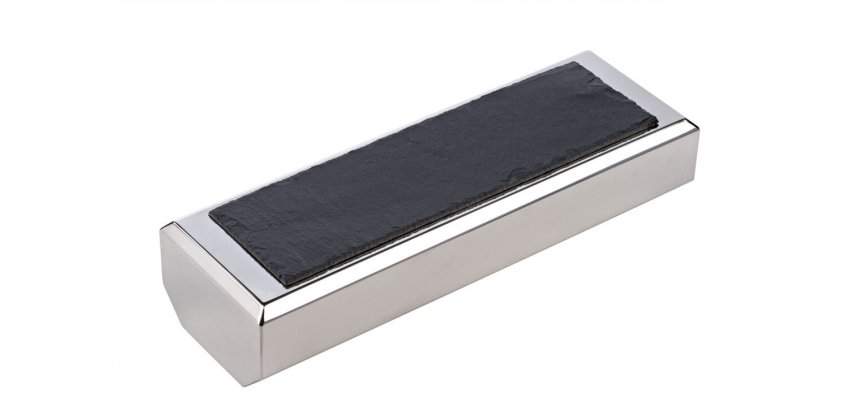 support bacs à ustensiles pour plaque de découpe Satine