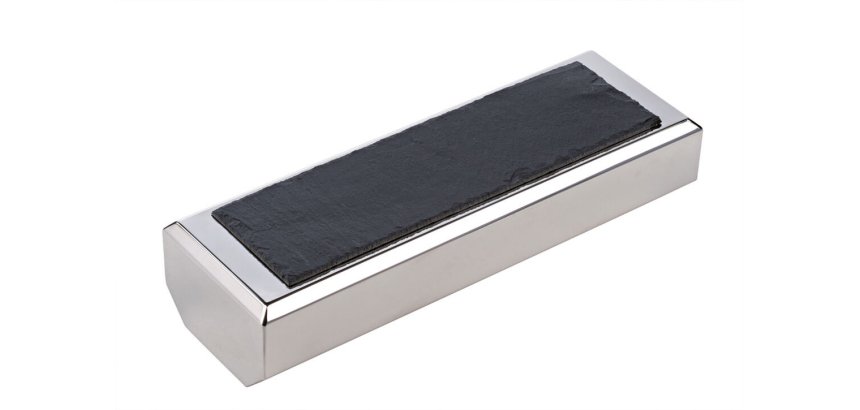 support bacs à ustensiles pour plaque de découpe Satine