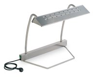 lampe chauffante amovible infra-rouge